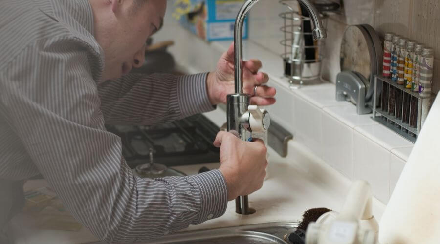 Professional bathroom faucet installation in Valley Stream, NY